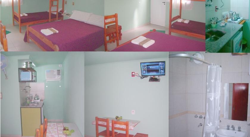 Colón Apartamentos Rio Uruguay חדר תמונה