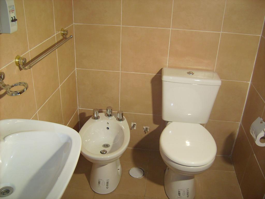 Colón Apartamentos Rio Uruguay חדר תמונה