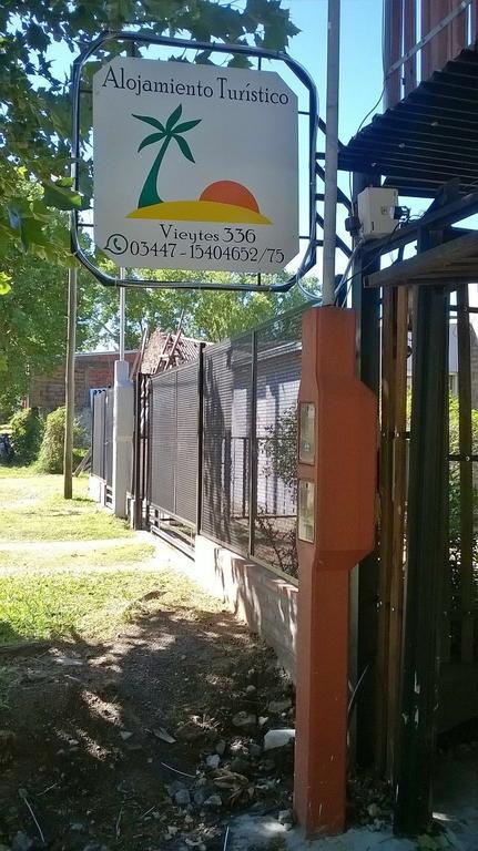 Colón Apartamentos Rio Uruguay מראה חיצוני תמונה