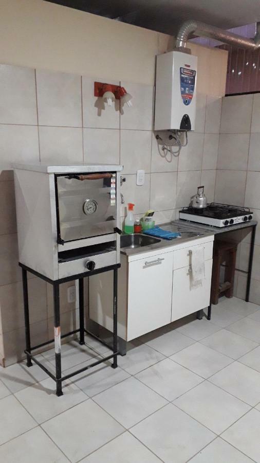 Colón Apartamentos Rio Uruguay מראה חיצוני תמונה