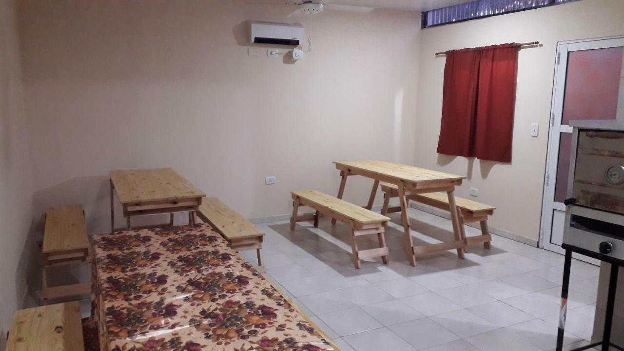 Colón Apartamentos Rio Uruguay מראה חיצוני תמונה